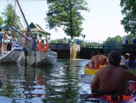 Zdjęcia z naszych spływów kajakowych - krutynia-17-07-26-07-2006-najbardziej-rozrywkowy-splyw-w-historii-firmy