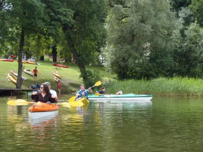 Szlak Krutynia