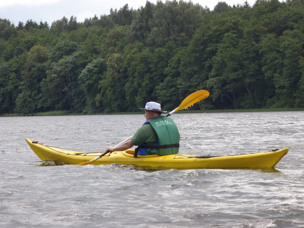 hvorfor ikke Produktion fusion Ysak Rotomod - a single POLYETHYLENE kayak - Ysak Rotomod is very fast and  manoeuvrable sport and recreational kayak.