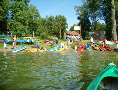 Zdjęcia z naszych spływów kajakowych - splyw-krutynia-2007