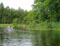 Zdjęcia z naszych spływów kajakowych - splyw-krutynia-2007