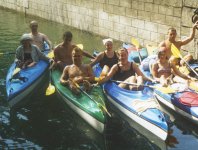 Canoe tours in pictures