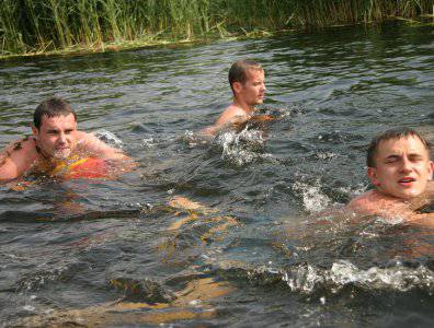 Zdjęcia z naszych spływów kajakowych - czarna-hancza-2006