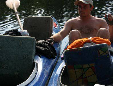 Zdjęcia z naszych spływów kajakowych - czarna-hancza-2006