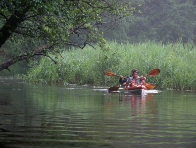Zdjęcia z naszych spływów kajakowych - czarna-hancza-2006