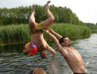 Zdjęcia z naszych spływów kajakowych - czarna-hancza-2006