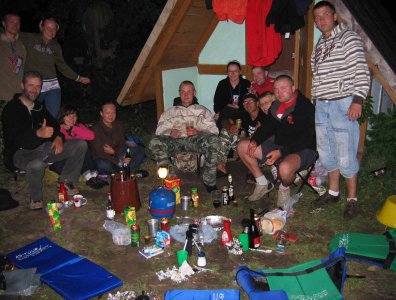 Zdjęcia z naszych spływów kajakowych - krutynia-03-10-08-2008