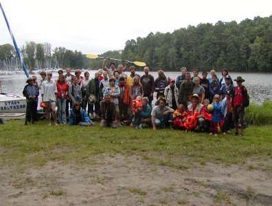 Zdjęcia z naszych spływów kajakowych - krutynia-05-12-08-2007