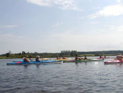 Zdjęcia z naszych spływów kajakowych - krutynia-05-12-08-2007