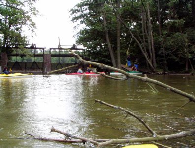 Zdjęcia z naszych spływów kajakowych - krutynia-1-10-08-2005