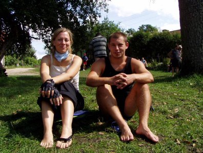 Zdjęcia z naszych spływów kajakowych - krutynia-1-10-08-2005