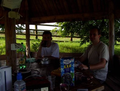 Zdjęcia z naszych spływów kajakowych - krutynia-1-10-08-2005