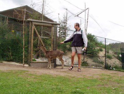 Zdjęcia z naszych spływów kajakowych - krutynia-1-10-08-2005