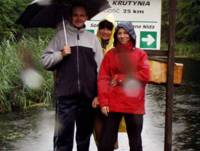 Zdjęcia z naszych spływów kajakowych - krutynia-1-10-08-2005
