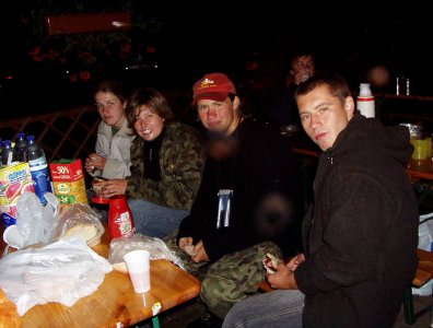 Zdjęcia z naszych spływów kajakowych - krutynia-1-10-08-2005