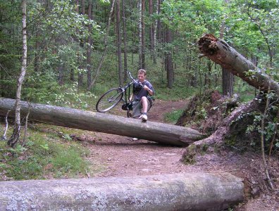 Zdjęcia z naszych spływów kajakowych - krutynia-1-10-08-2005