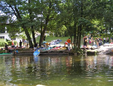 Zdjęcia z naszych spływów kajakowych - krutynia-1-10-08-2005