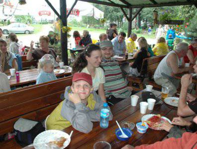 Zdjęcia z naszych spływów kajakowych - krutynia-14-17-08-2008