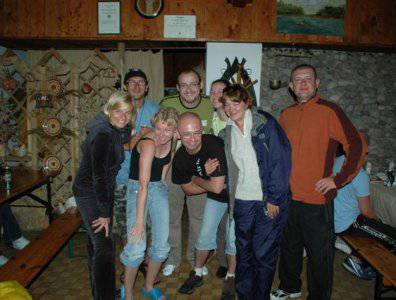 Zdjęcia z naszych spływów kajakowych - krutynia-14-17-08-2008