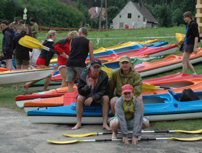Zdjęcia z naszych spływów kajakowych - krutynia-14-17-08-2008