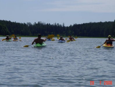 Zdjęcia z naszych spływów kajakowych - krutynia-17-07-26-07-2006-najbardziej-rozrywkowy-splyw-w-historii-firmy