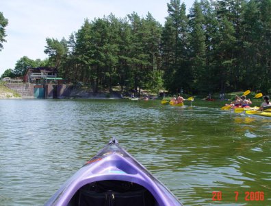 Zdjęcia z naszych spływów kajakowych - krutynia-17-07-26-07-2006-najbardziej-rozrywkowy-splyw-w-historii-firmy