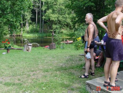 Zdjęcia z naszych spływów kajakowych - krutynia-17-07-26-07-2006-najbardziej-rozrywkowy-splyw-w-historii-firmy