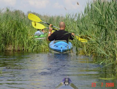 Zdjęcia z naszych spływów kajakowych - krutynia-17-07-26-07-2006-najbardziej-rozrywkowy-splyw-w-historii-firmy