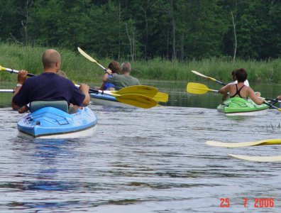 Zdjęcia z naszych spływów kajakowych - krutynia-17-07-26-07-2006-najbardziej-rozrywkowy-splyw-w-historii-firmy
