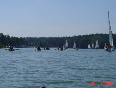 Zdjęcia z naszych spływów kajakowych - krutynia-17-07-26-07-2006-najbardziej-rozrywkowy-splyw-w-historii-firmy