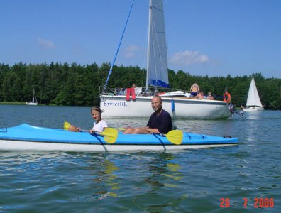 Zdjęcia z naszych spływów kajakowych - krutynia-17-07-26-07-2006-najbardziej-rozrywkowy-splyw-w-historii-firmy