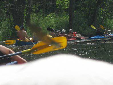 Zdjęcia z naszych spływów kajakowych - krutynia-17-07-26-07-2006-najbardziej-rozrywkowy-splyw-w-historii-firmy