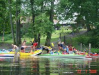 Zdjęcia z naszych spływów kajakowych - krutynia-17-07-26-07-2006-najbardziej-rozrywkowy-splyw-w-historii-firmy