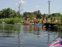 Zdjęcia z naszych spływów kajakowych - krutynia-17-07-26-07-2006-najbardziej-rozrywkowy-splyw-w-historii-firmy