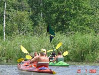 Zdjęcia z naszych spływów kajakowych - krutynia-17-07-26-07-2006-najbardziej-rozrywkowy-splyw-w-historii-firmy