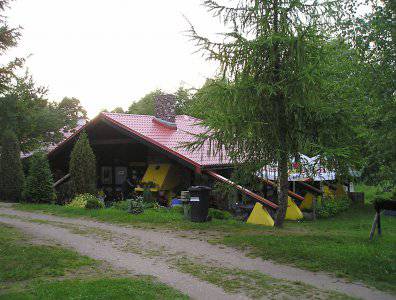 Zdjęcia z naszych spływów kajakowych - krutynia-20-07-27-07-2008