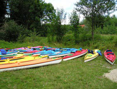 Zdjęcia z naszych spływów kajakowych - krutynia-20-07-27-07-2008