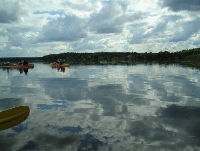 Zdjęcia z naszych spływów kajakowych - krutynia-20-07-27-07-2008