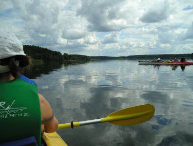 spływy kajakowe  - krutynia-20-07-27-07-2008