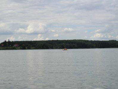 Zdjęcia z naszych spływów kajakowych - krutynia-20-07-27-07-2008