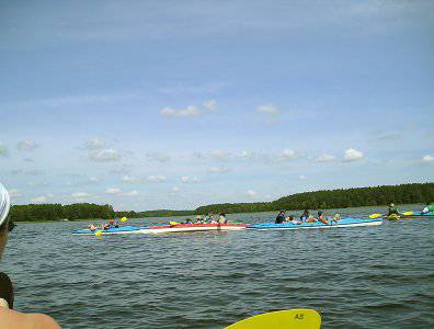 Zdjęcia z naszych spływów kajakowych - krutynia-20-07-27-07-2008