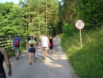 Zdjęcia z naszych spływów kajakowych - krutynia-20-07-27-07-2008
