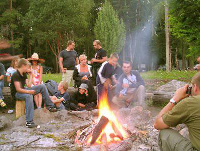 Zdjęcia z naszych spływów kajakowych - krutynia-20-07-27-07-2008