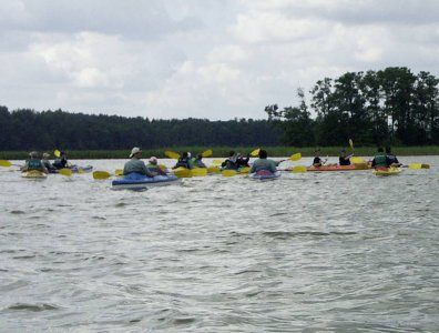 Zdjęcia z naszych spływów kajakowych - fotki-artura