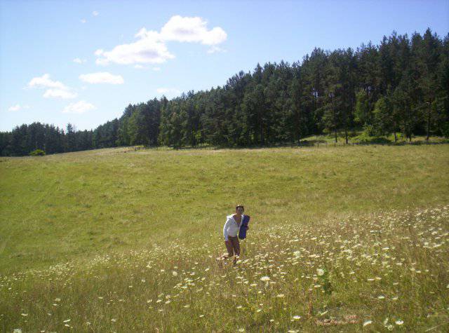 Góry czy Mazury ?