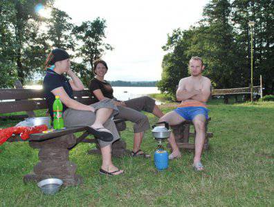 Zdjęcia z naszych spływów kajakowych - krutynia-13-20-07-2008