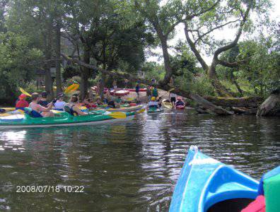 Zdjęcia z naszych spływów kajakowych - krutynia-13-20-07-2008