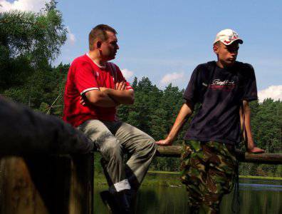 Zdjęcia z naszych spływów kajakowych - krutynia-18-25-08-2008