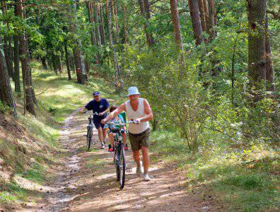 Zdjęcia z naszych spływów kajakowych - krutynia-18-25-08-2008