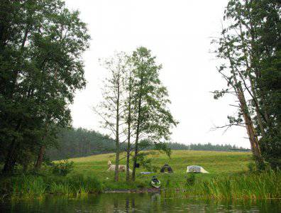 Zdjęcia z naszych spływów kajakowych - krutynia-18-25-08-2008
